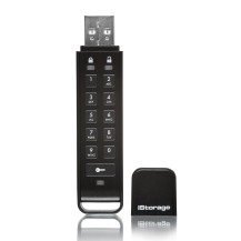 iStorage datAshur Personal² 64 GB - Secure Flash Drive - AES-XTS 256-bit Hardware Encryption - OS & Platform Independent...
