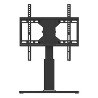 Viewsonic VB-STND-006 monitor mount / stand 109.2 cm (43') Floor Black