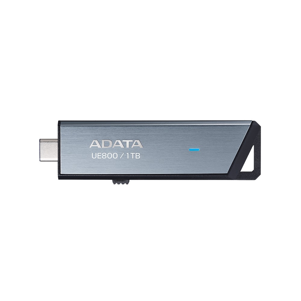 ADATA UE800 USB flash drive 1 TB USB Type-C 3.2 Gen 2 (3.1 Gen 2) Silver ADATA UE800 USB flash drive 1 TB USB Type-C 3.2 Gen 2 (3.1 Gen 2) Silver