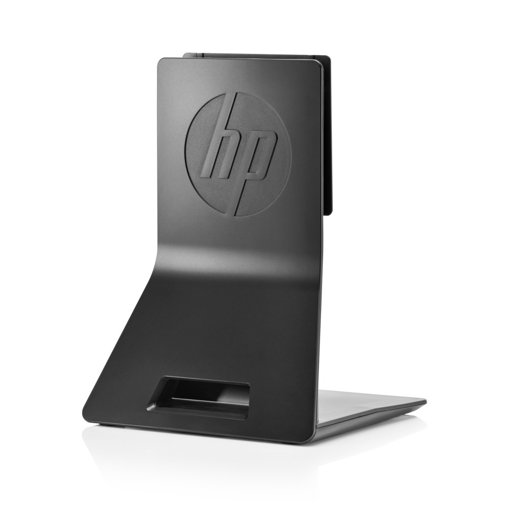 HP RP7 Value Stand Desk Black HP RP7 Value Stand Desk Black