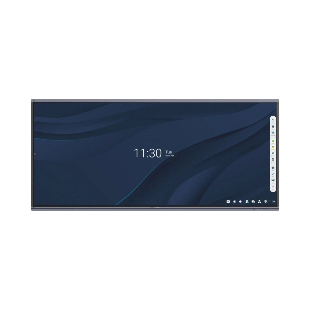 Viewsonic ViewBoard IFP105S interactive whiteboard 2.67 m (105') 5120 x 2160 pixels Touchscreen Black HDMI