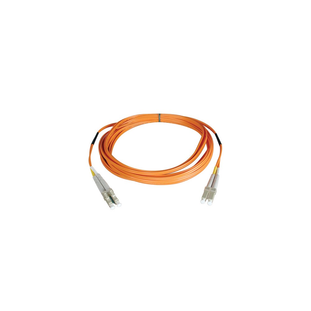 Lenovo 30m LC-LC OM3 MMF InfiniBand/fibre optic cable 1181.1' (30 m) Lenovo 30m LC-LC OM3 MMF InfiniBand/fibre optic cable 1181.1' (30 m)