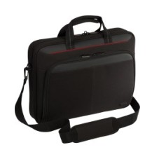 Targus Classic 14' 35.6 cm (14') Briefcase Black