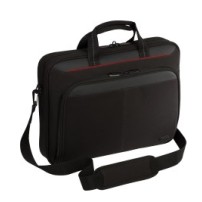 Targus Classic 14' 35.6 cm (14') Briefcase Black