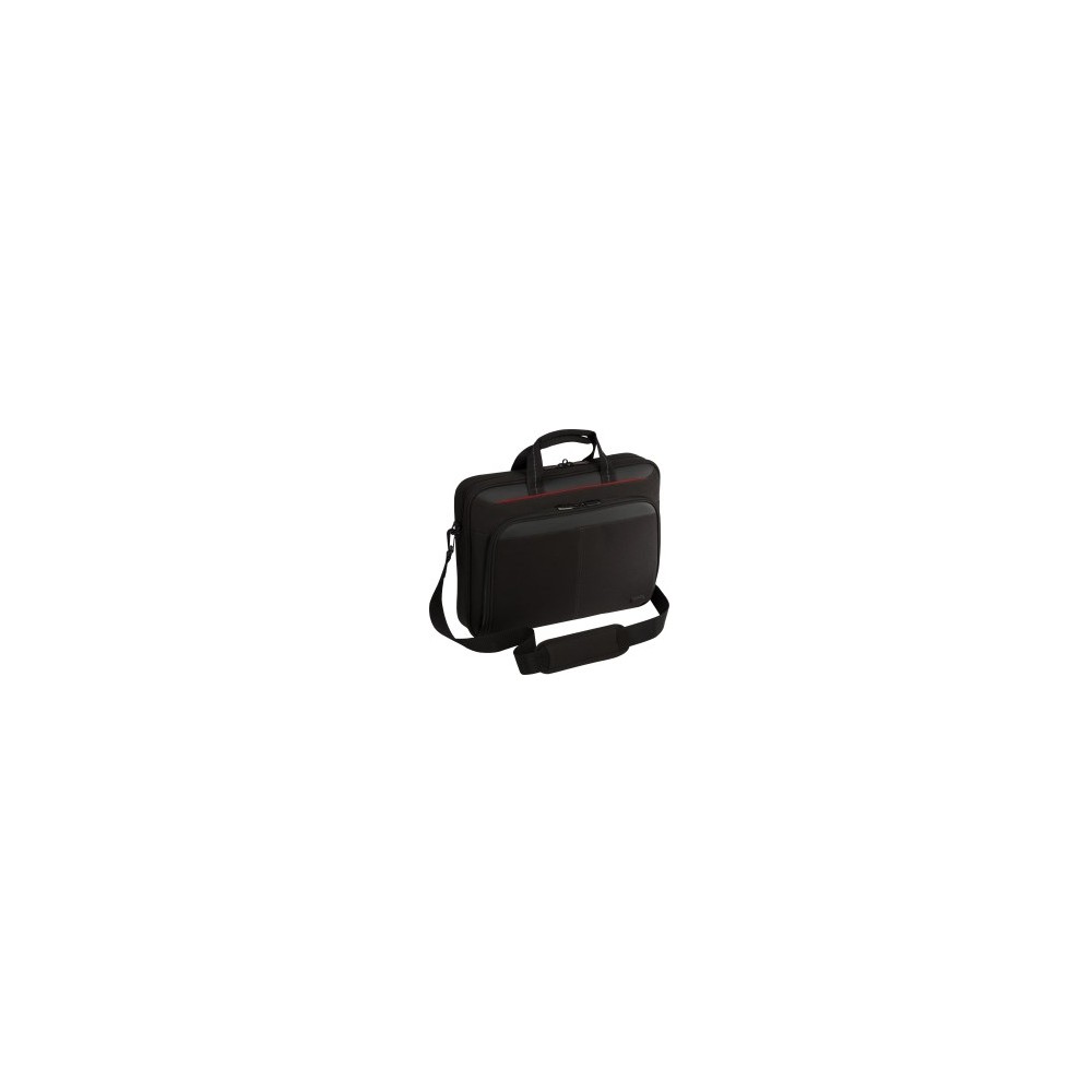 Targus Classic 14' 35.6 cm (14') Briefcase Black Targus Classic 14' 35.6 cm (14') Briefcase Black