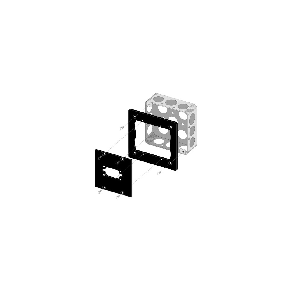 Middle Atlantic Products UCP-ADP rack accessory Middle Atlantic Products UCP-ADP rack accessory