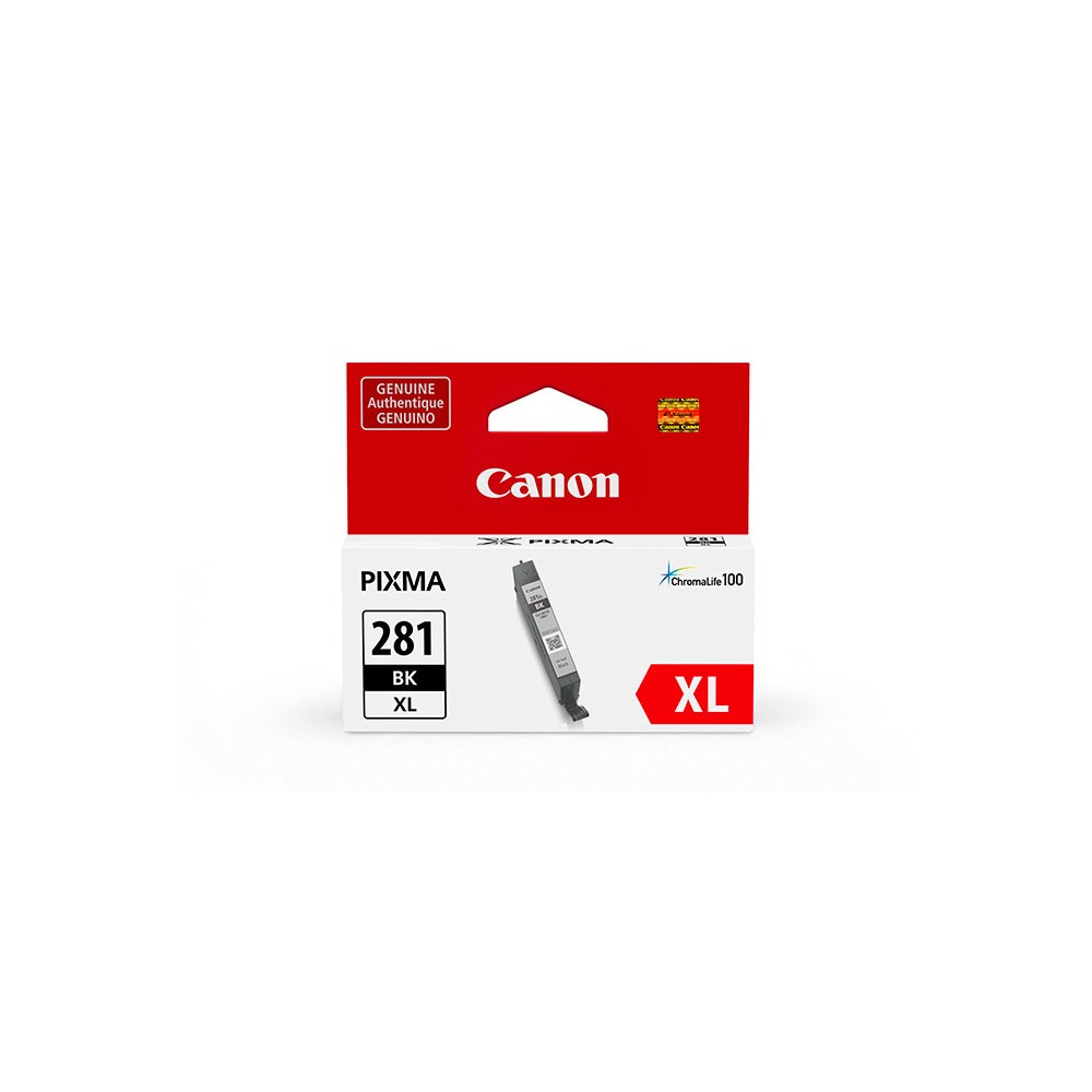 Canon CLI-281 XL ink cartridge Original Black