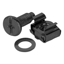 Intellinet 716437 rack accessory Cage nuts pack