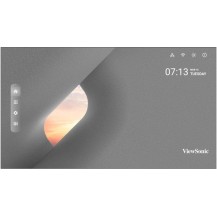 Viewsonic LDM136-151 Signage Display Digital signage flat panel 3.45 m (136') LED Wi-Fi 600 cd/m² Black Android 9