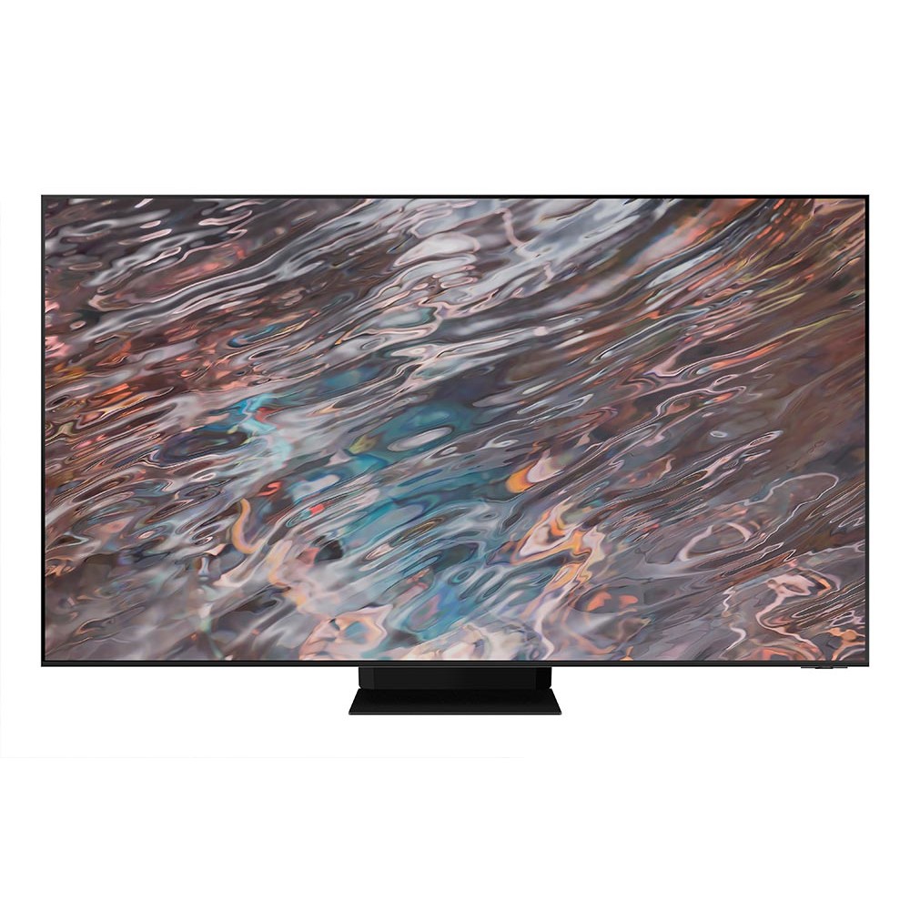 Samsung QP85A-8K Signage Display Digital signage flat panel 2.16 m (85') LED Wi-Fi 500 cd/m² 8K Ultra HD Black Built-in...