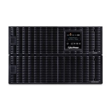 CyberPower OL6KRT uninterruptible power supply (UPS) Double-conversion (Online) 6 kVA 5400 W 4 AC outlet(s)