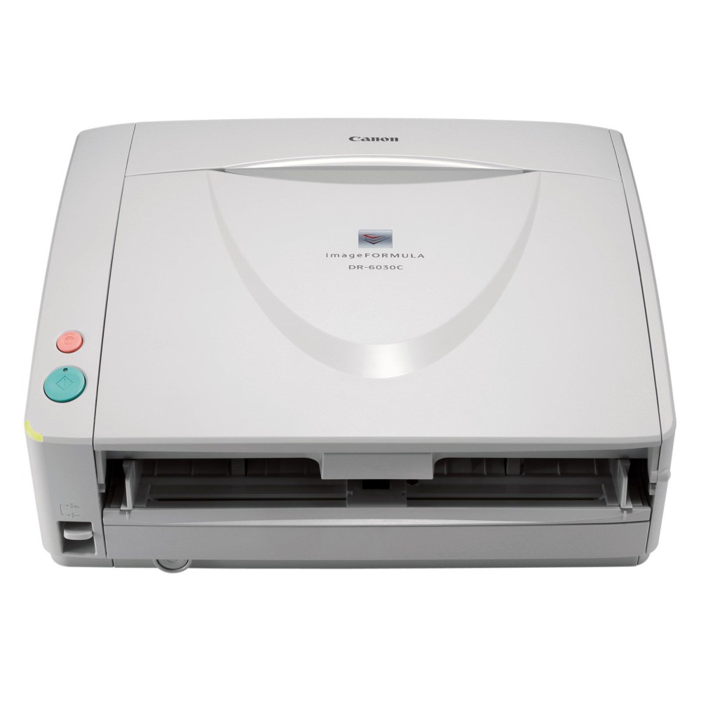 Canon imageFORMULA DR-6030C Sheet-fed scanner 600 x 600 DPI White