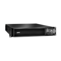 APC Smart-UPS On-Line, 3kVA, Rackmount 2U, 208V/230V, 6x C13+2x C19 IEC outlets, SmartSlot, Extended runtime, W/ rail kit