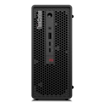 Lenovo ThinkStation P3 Ultra SFF Intel® Core™ i9 i9-14900K 64 GB DDR5-SDRAM 2 TB SSD Windows 11 Pro Mini Tower Workstation Black