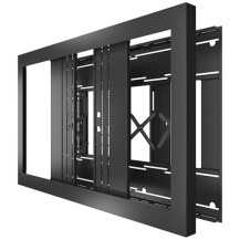Chief LW40UB monitor mount / stand 101.6 cm (40') Wall Black