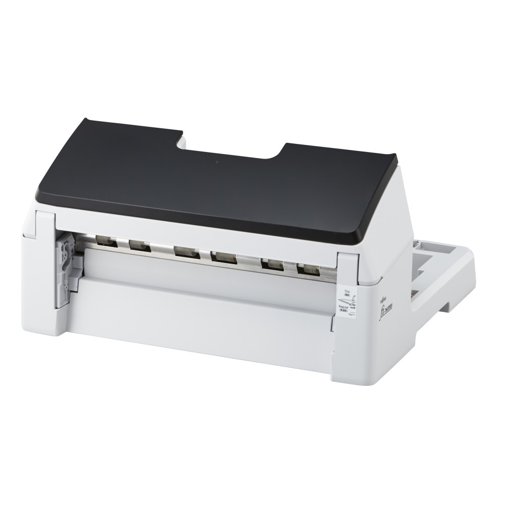 Ricoh fi-760PRB endorser/imprinter Reverse page