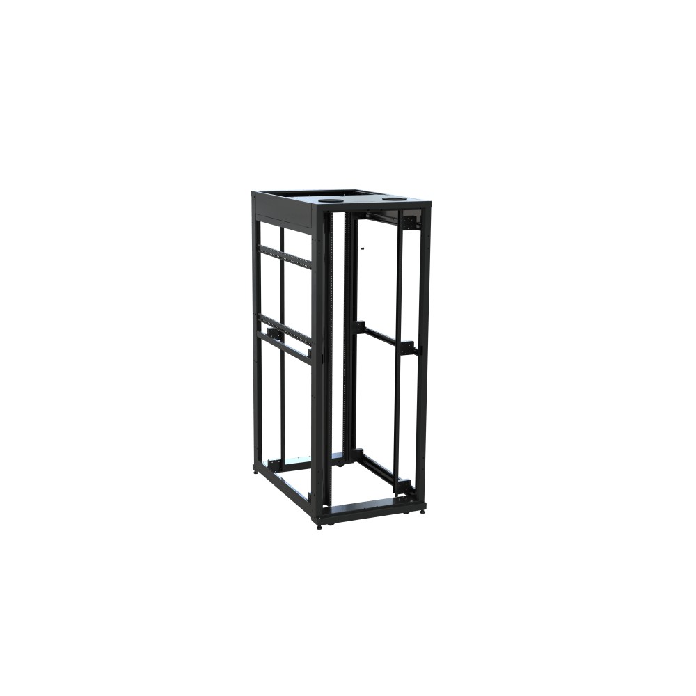 Middle Atlantic Products SNE30F-4248 rack cabinet 42U Freestanding rack Black Middle Atlantic Products SNE30F-4248 rack cabinet 42U Freestanding rack Black