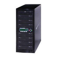 iStorage Kanguru U2-DVDDUPE-S7 media duplicator Optical disc duplicator 7 copies