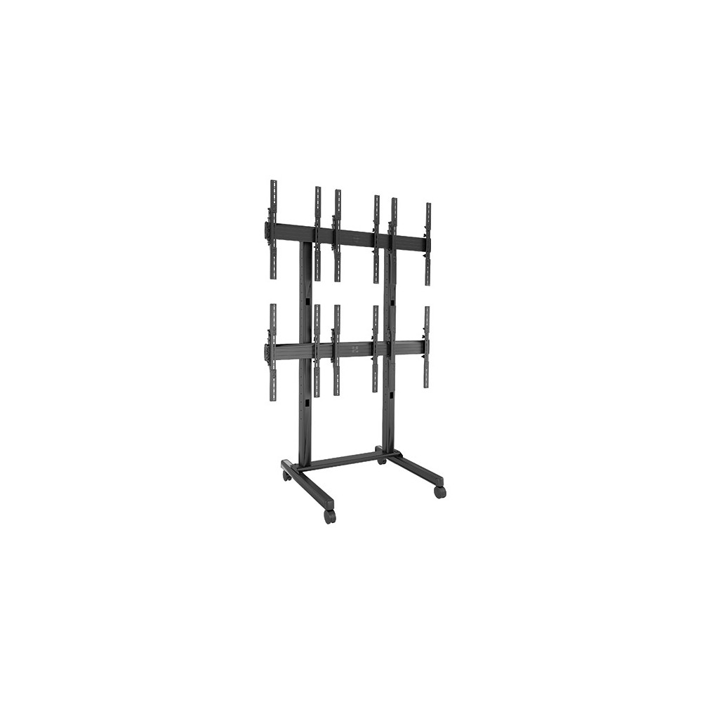 Chief LVM3X2UP signage display mount 116.8 cm (46') Black Chief LVM3X2UP signage display mount 116.8 cm (46') Black
