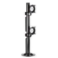 Chief Dual Vertical Grommet Mount