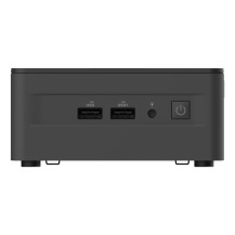 ASUS NUC 13 RNUC13ANHI300001I PC/workstation barebone UCFF Black i3-1315U