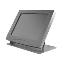Chief FSB018BLK monitor mount / stand Desk Black