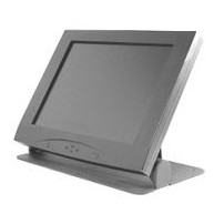 Chief FSB018BLK monitor mount / stand Desk Black