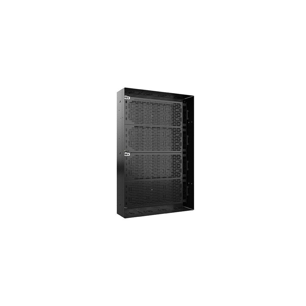 Chief Proximity PAC527L XL In-Wall Storage Box with Lever Lock Chief Proximity PAC527L XL In-Wall Storage Box with Lever Lock