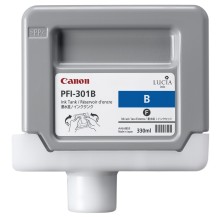 Canon PFI-301GY Pigment Blue ink cartridge 1 pc(s) Original