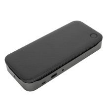 Targus DOCK710USZ laptop dock/port replicator Wired USB 3.2 Gen 1 (3.1 Gen 1) Type-A + Type-C Silver