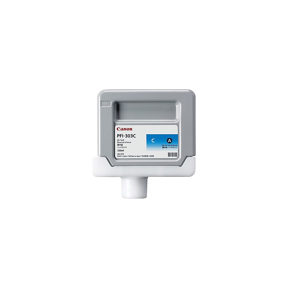 Canon PFI-303C ink cartridge Original Cyan