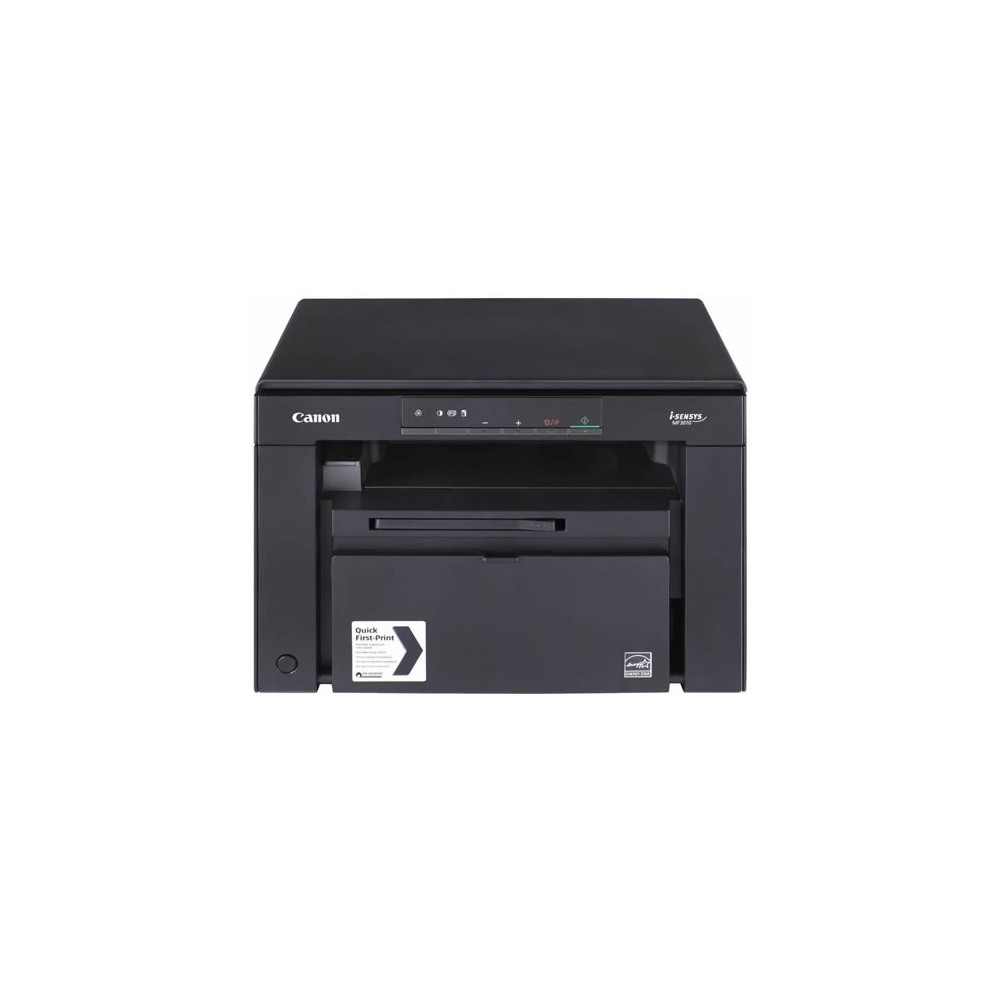 Canon i-SENSYS MF3010 Laser A4 1200 x 600 DPI 18 ppm Canon i-SENSYS MF3010 Laser A4 1200 x 600 DPI 18 ppm
