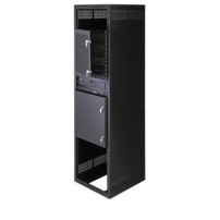 Middle Atlantic Products Solid Security Doors 15 space Door