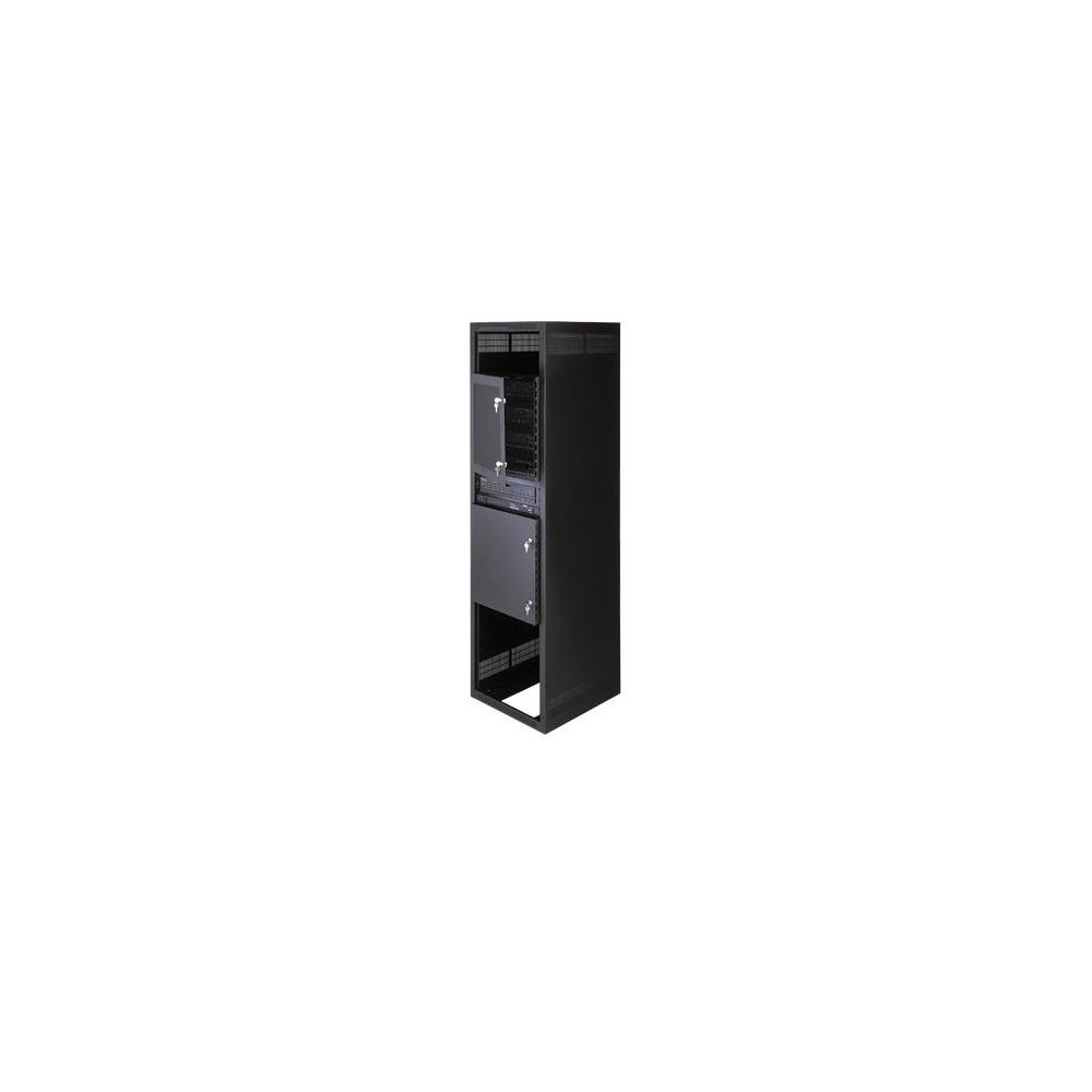 Middle Atlantic Products Solid Security Doors 15 space Door Middle Atlantic Products Solid Security Doors 15 space Door