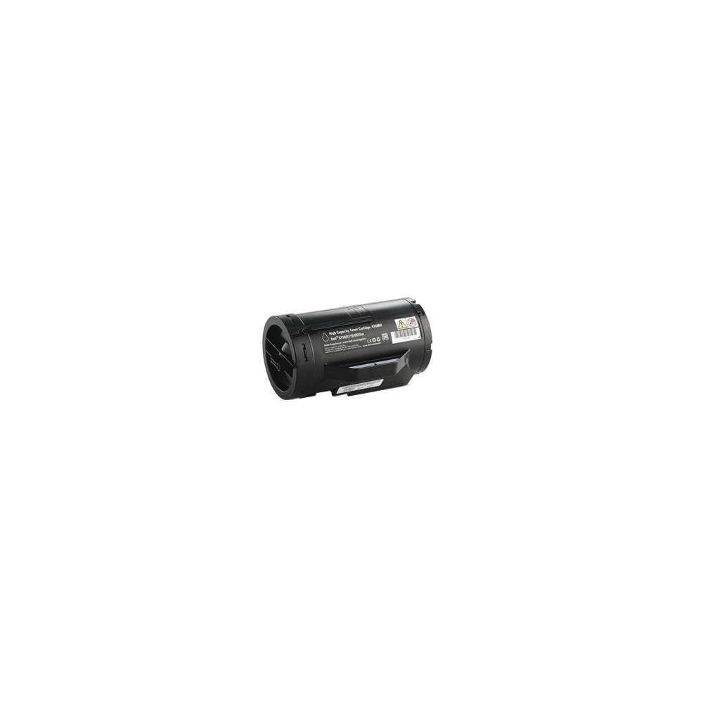 DELL 47GMH toner cartridge 1 pc(s) Original Black