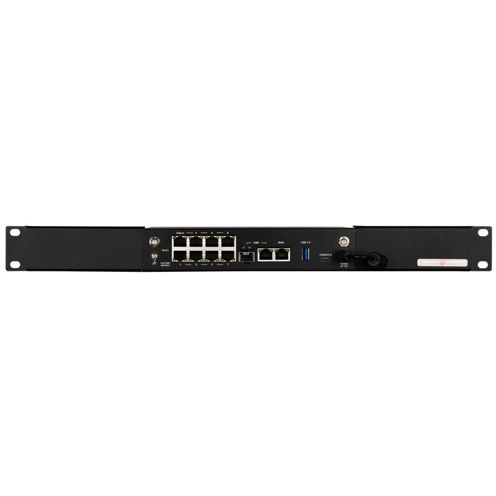 Rackmount.IT Rack Mount Kit for Check Point 1570 / 1590 Rackmount.IT Rack Mount Kit for Check Point 1570 / 1590