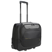 Targus TCG717GL laptop case 43.9 cm (17.3') Trolley case Black
