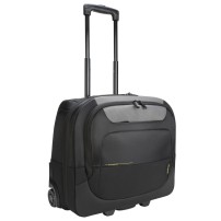 Targus TCG717GL laptop case 43.9 cm (17.3') Trolley case Black