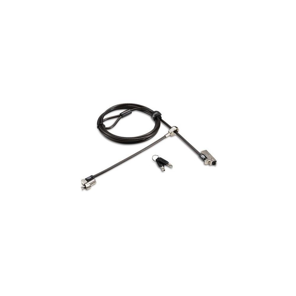 Kensington Slim NanoSaver® 2.0 Dual Headed Lock