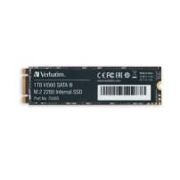 Verbatim Vi560 1 TB M.2 Serial ATA III 3D NAND