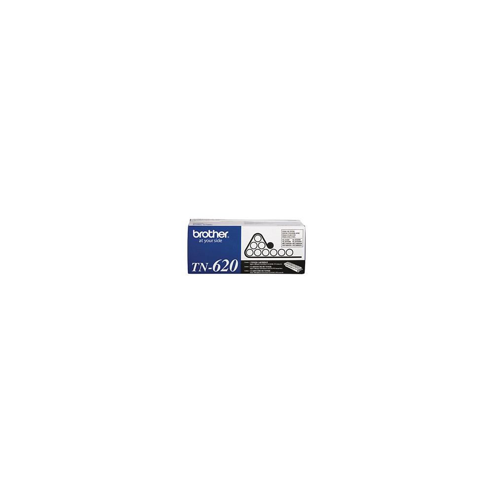 Brother TN620 toner cartridge Original Black