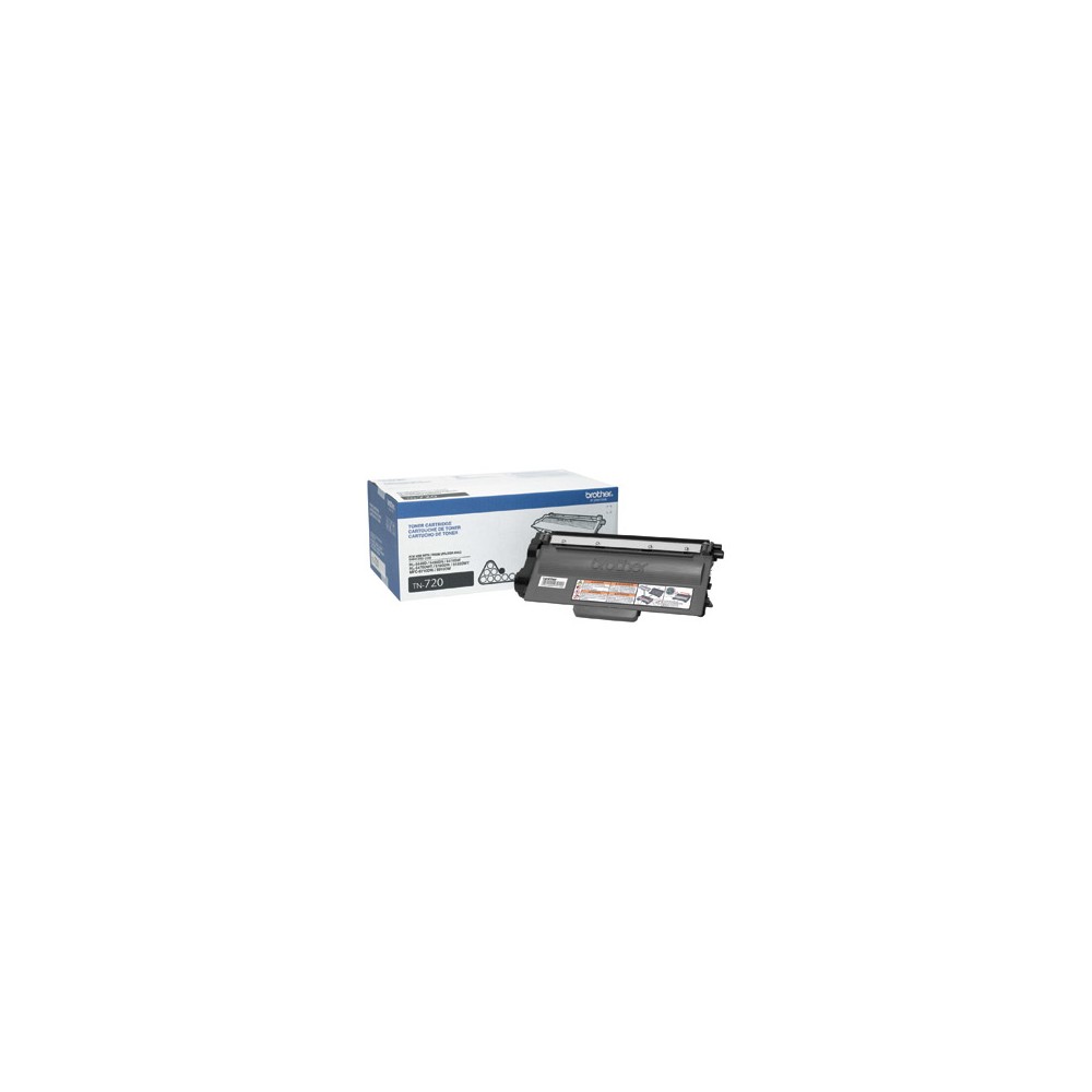 Brother TN-720 toner cartridge 1 pc(s) Original Black