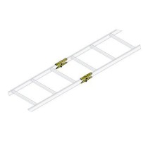 Middle Atlantic Products Ladder End Splice Hardware 1pair