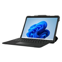 Targus THD517GLZ laptop case 48.3 cm (19') Cover Black