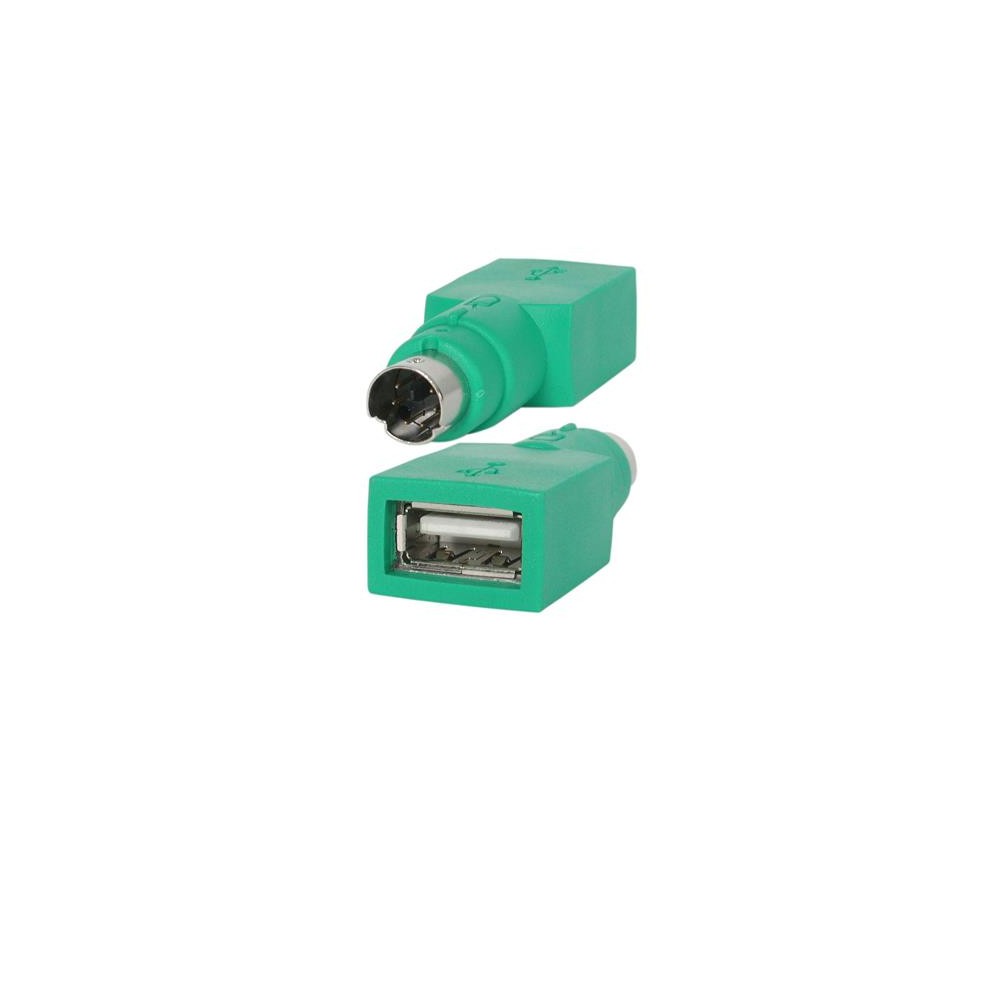 StarTech.com Replacement USB Mouse to PS/2 Adapter – F/M StarTech.com Replacement USB Mouse to PS/2 Adapter – F/M