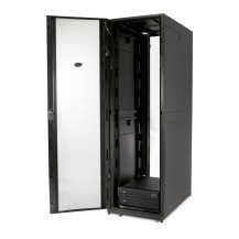 APC AR3100 42U Freestanding rack Black