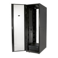 APC AR3100 42U Freestanding rack Black