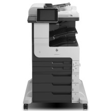 HP LaserJet Enterprise 700 M725z Multifunction Black and white Printer, Ethernet Only, Copier, Scanner