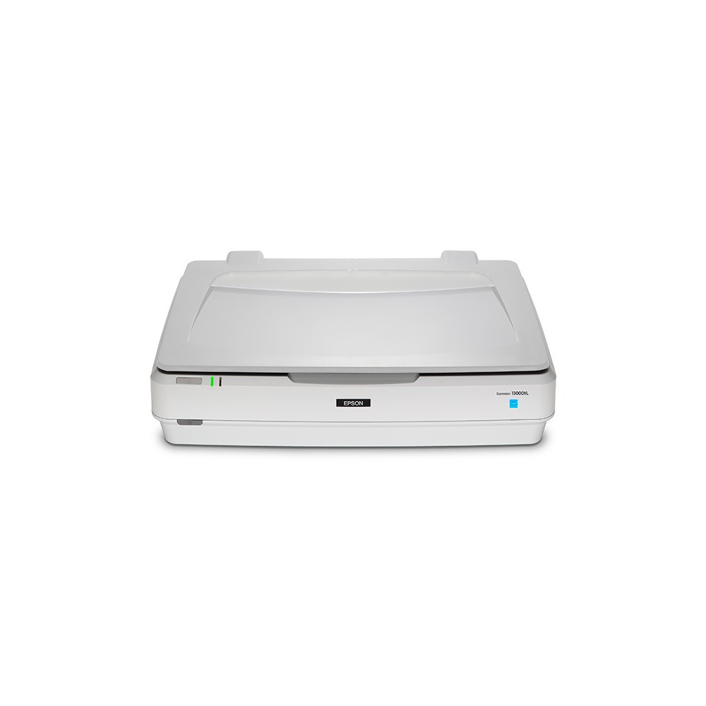 Epson Expression 13000XL Flatbed scanner 2400 x 4800 DPI A3 White