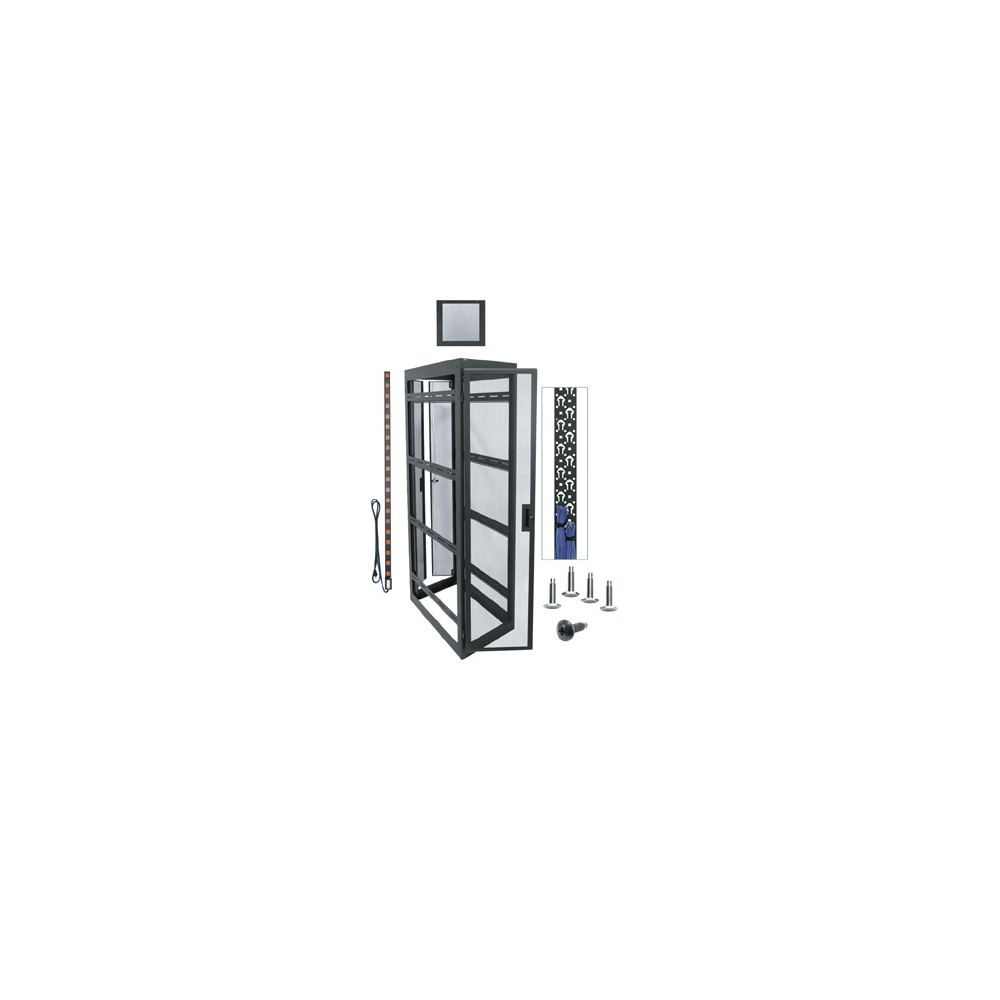 Middle Atlantic Products WMRK-4242SVR-AB rack cabinet 42U Middle Atlantic Products WMRK-4242SVR-AB rack cabinet 42U